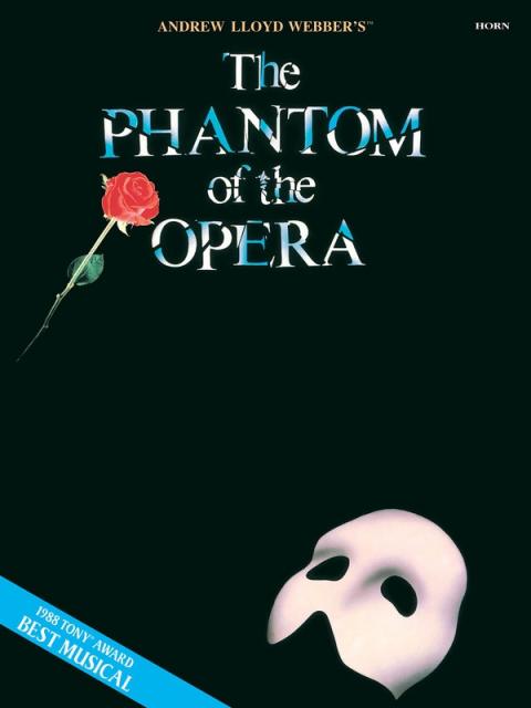 Phantom Of The Opera Horn