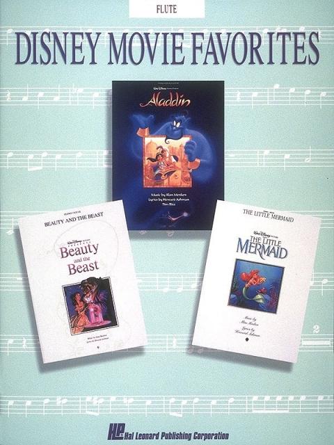 Disney Movie Favorites Flute