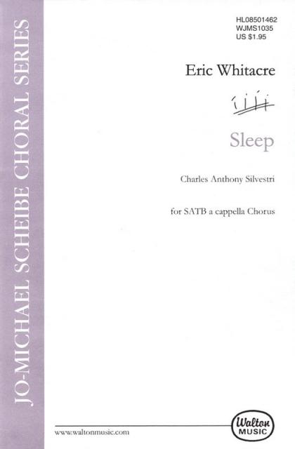 Sleep Satb A Cappella