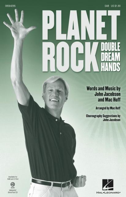 Planet Rock 2pt (double Dream Hands)