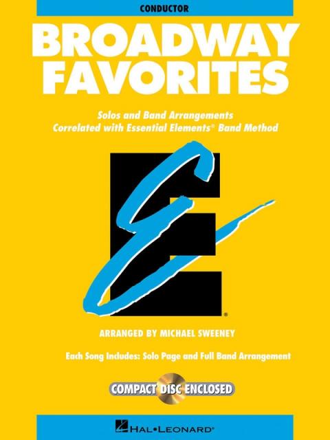 Broadway Favorites Ee Oboe