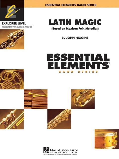 Latin Magic Ee Expl Cb0.5 (pod)