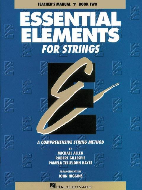 Essential Elements Strings Bk 2 Pno Accomp