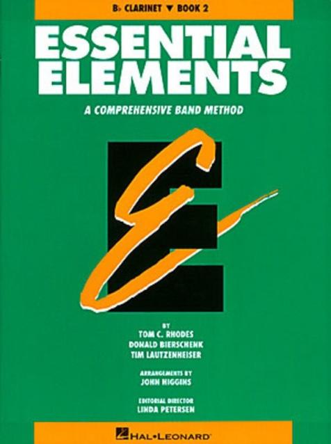 Essential Elements Bk 2 Trombone (original Series)