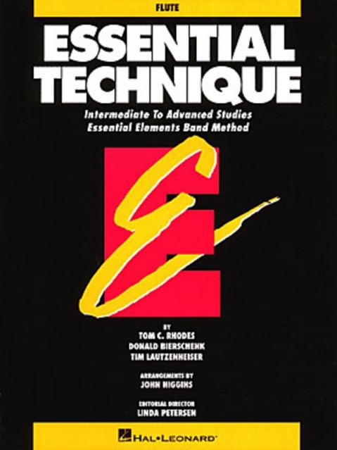 ESSENTIAL TECHNIQUE CONDUCTOR (ORIGINAL SERIES)