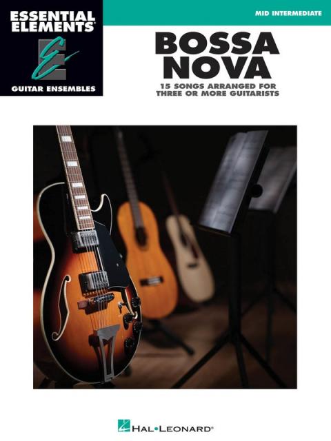 Bossa Nova Gtr Ensemble Mid Intermediate Ee