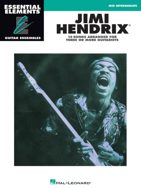 Jimi Hendrix Guitar Ensemble Ee