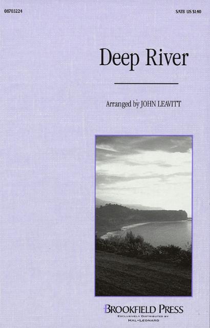 Deep River Satb Arr Leavitt