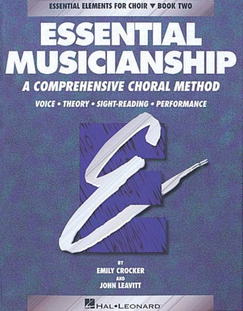 Essential Musicianship Bk 2 Student Bk