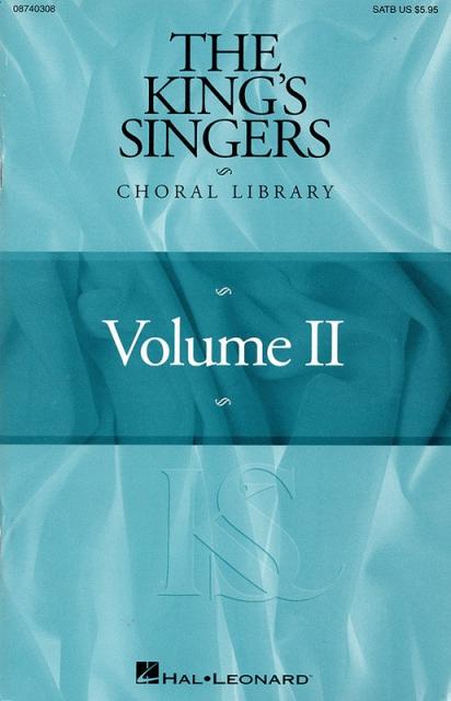 Choral Library Volume 2 Satb Octavo Coll