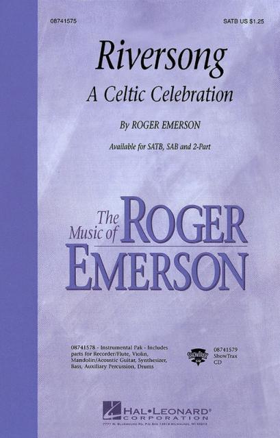 Riversong Celtic Celebration Satb