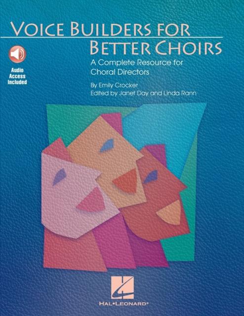 Voice Builders For Better Choirs Bk/cd