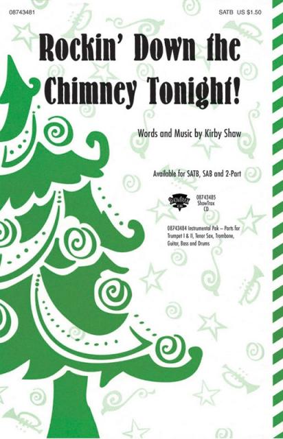 Rockin Down The Chimney Tonight Shtxcd