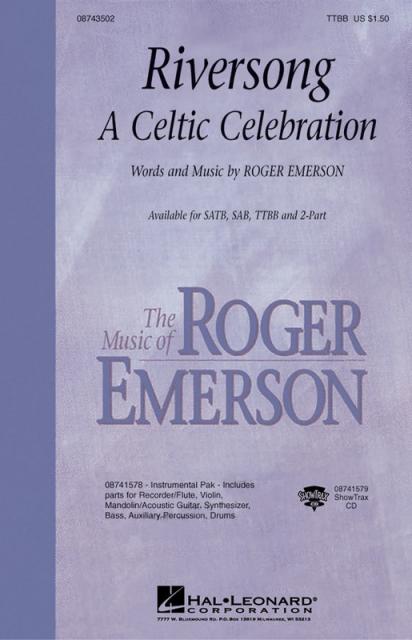 Riversong A Celtic Celebration Ttbb