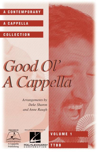 Good Ol A Cappella Ttbb Vol 1