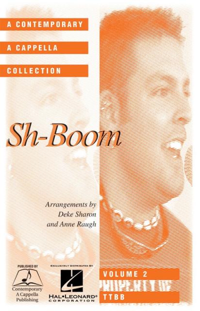 Sh Boom A Cappella Ttbb Collection Vol 2