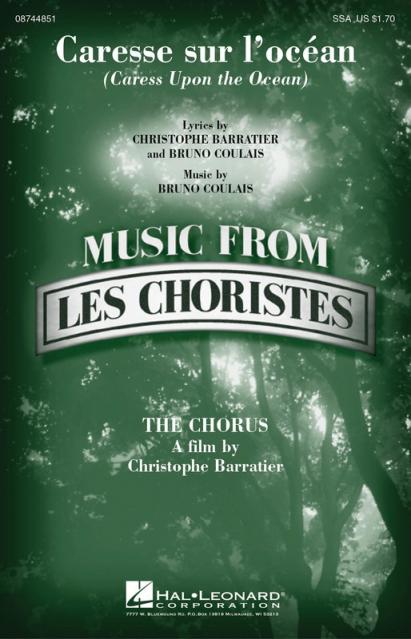 Caresse Sur Locean Ssa From Les Choristes