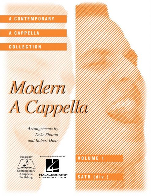 Modern A Cappella Satb