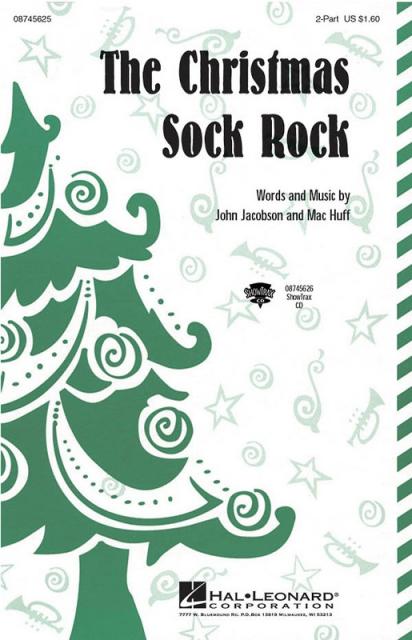 Christmas Sock Rock Shtxcd