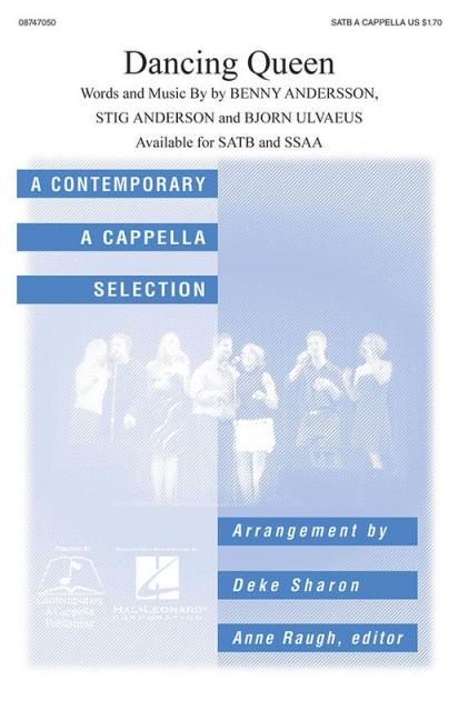 Dancing Queen Ssaa A Cappella