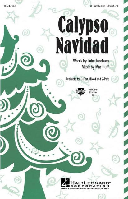 Calypso Navidad 2 Pt