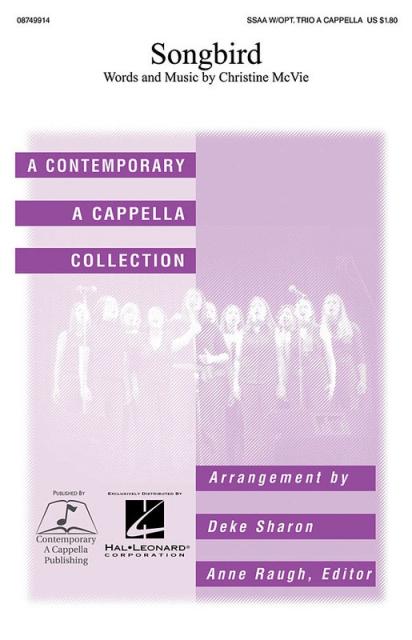 Songbird Ssaa  A Cappella