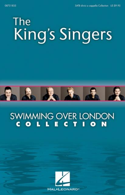 Swimming Over London Satb