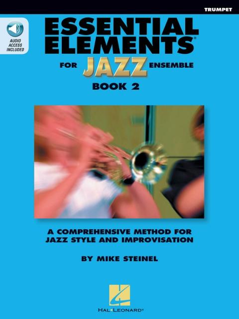 Essential Elements For Jazz Ensemble Bk 2 Trumpet