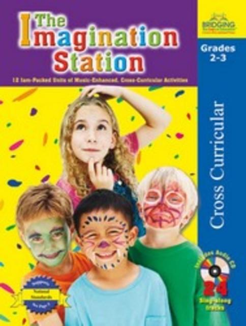 Imagination Station Bk/cd