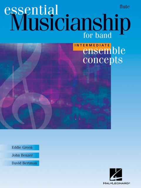 Essential Musicianship For Band Int Flute