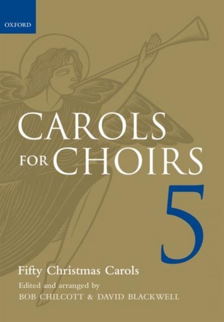 Carols For Choirs 5 Fifty Christmas Carols