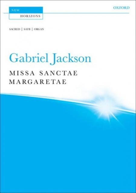 Missa Sanctae Margaretae Vocal Score