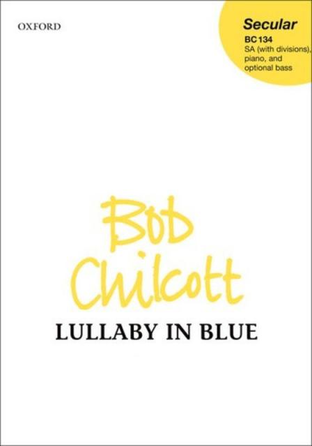 Lullaby In Blue Sa