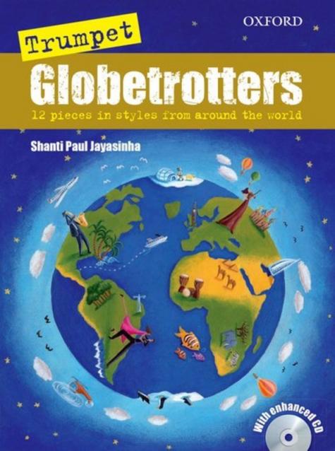 Trumpet Globetrotters Bk/cd