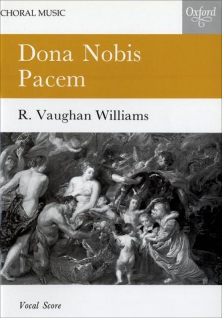 Dona Nobis Pacem Satb Vs