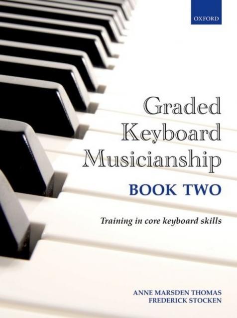 Graded Keyboard Musicianship Bk 2