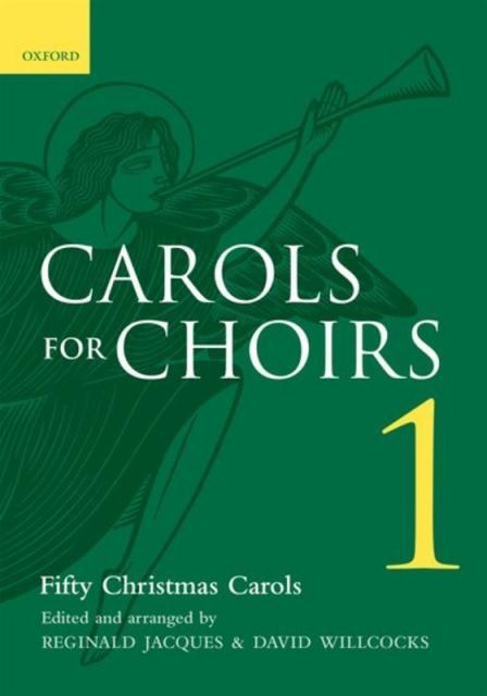 Carols For Choirs 1 Satb