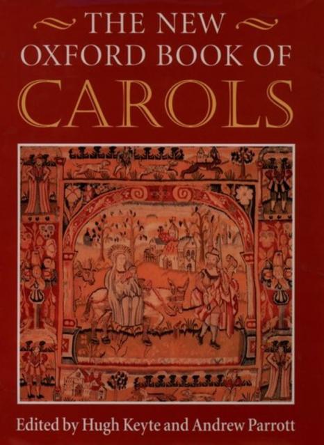 New Oxford Book Of Carols Pb