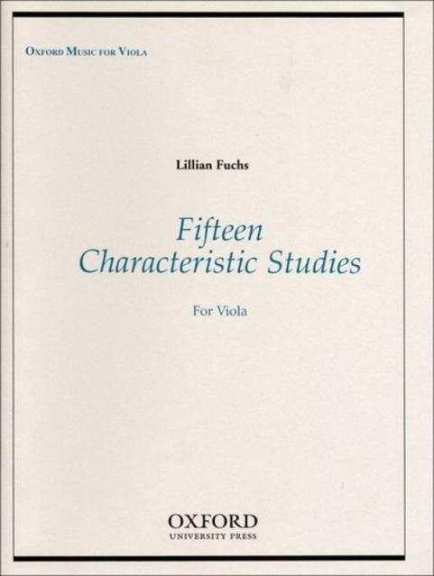 Characteristic Studies 15