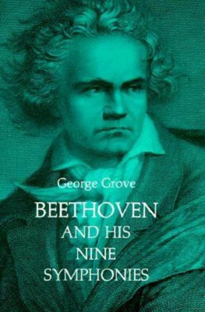 Beethoven & His 9 Symphonies Text (grove)