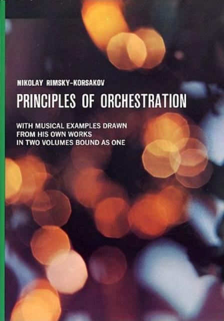 Korsakov Principles Orchestration