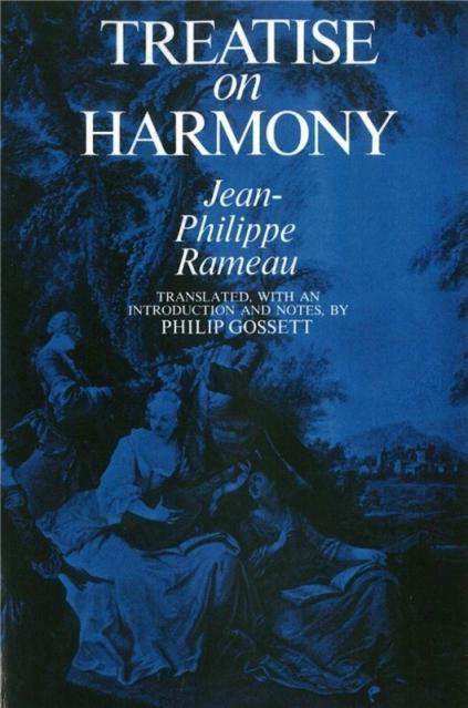 Rameau Treatise On Harmony