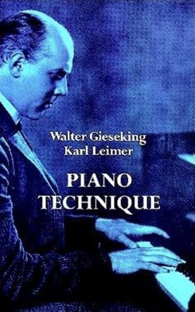 Gieseking & Leimer Piano Technique