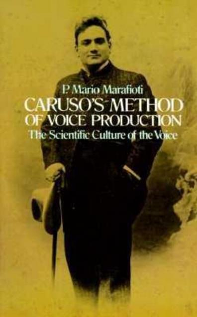 Carusos Method Voice Production