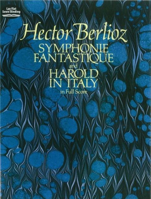 Berlioz Symphonie Fantastique F/score