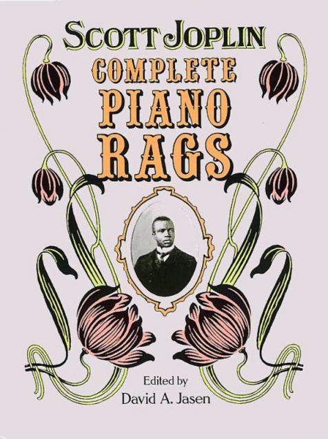 Joplin Complete Piano Rags