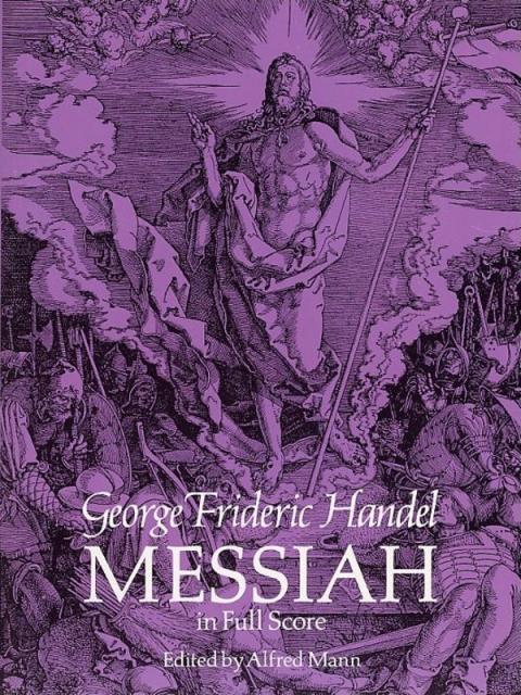 Handel Messiah Full Score