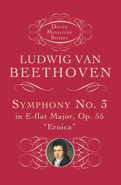 Beethoven Symph.3 Eroica Miniscore