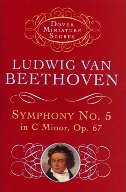 Beethoven Symph.5 C Op 67 Miniscore