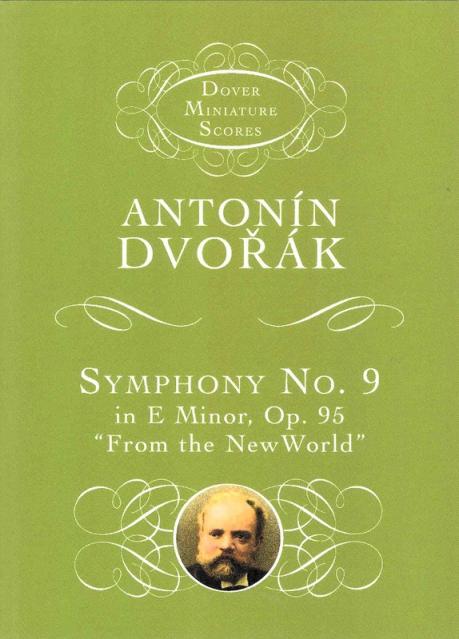 Dvorak Symphony N.9 Op 95 Miniscore